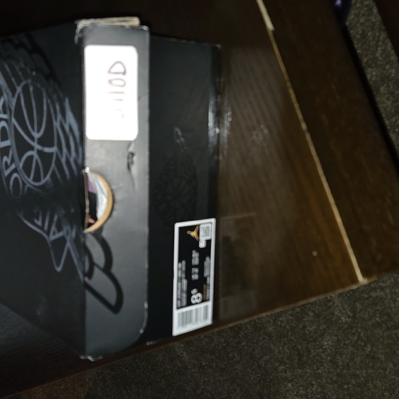 Nike Air Jordan 1 Mid SE Shoes Black Sky J Mauve FB9911-008 Men's Sizes NEW - Picture 4 of 6